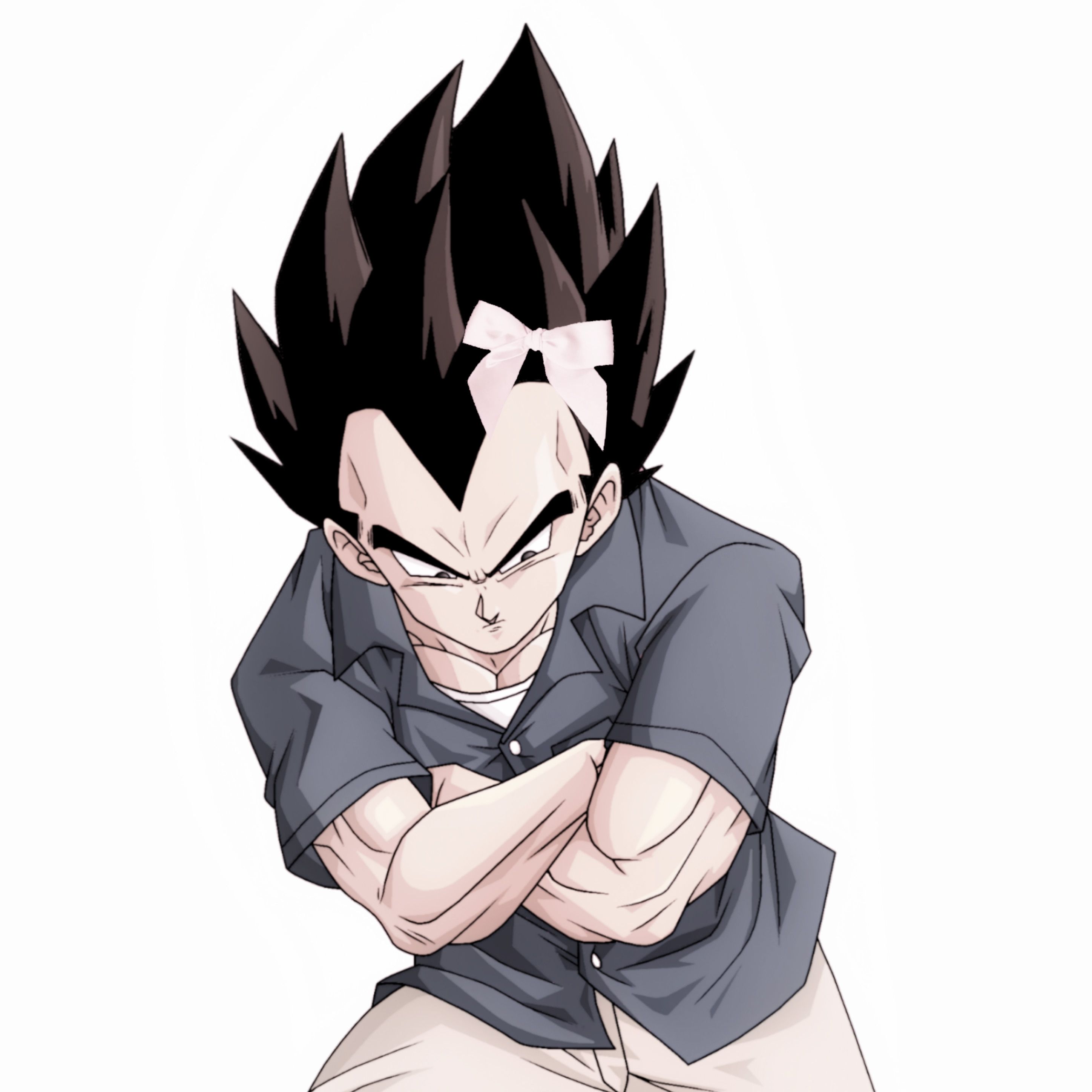 vegeta pfp 0036