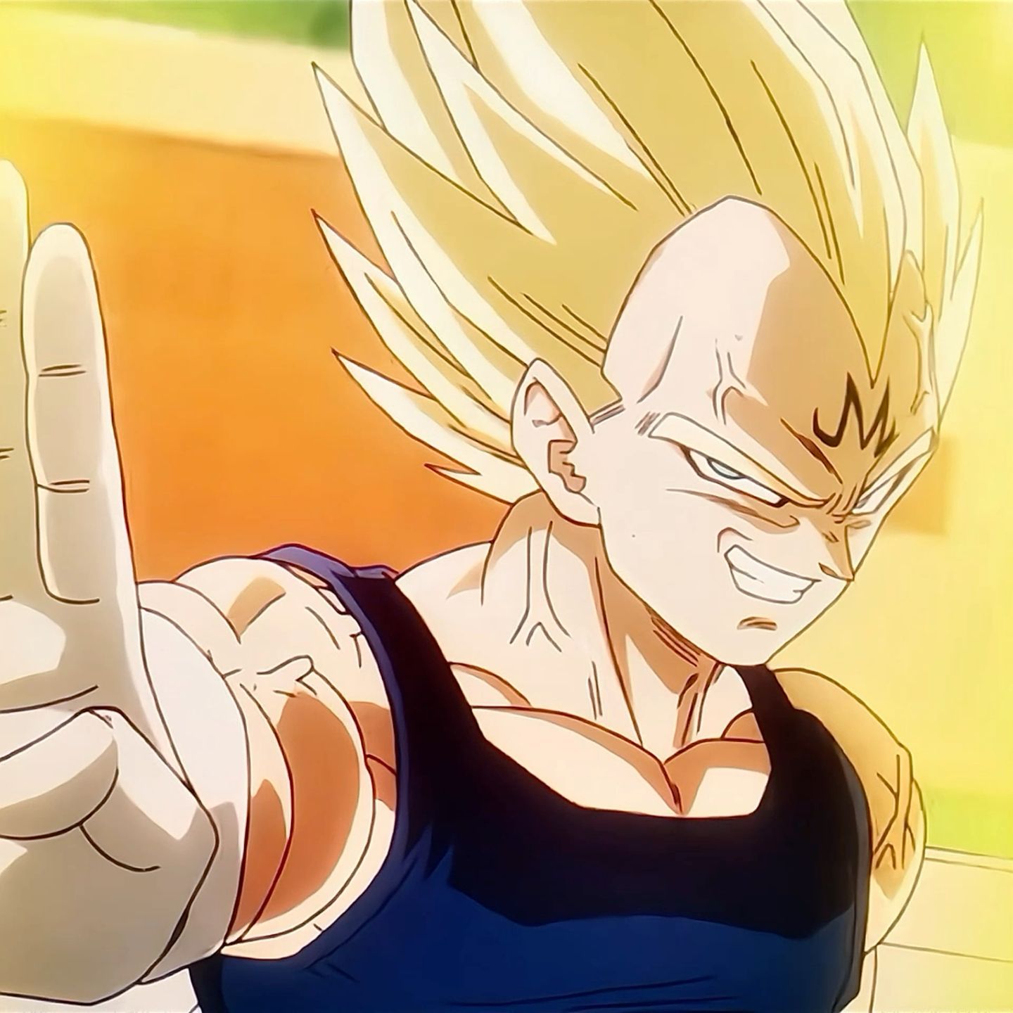 vegeta pfp 0038