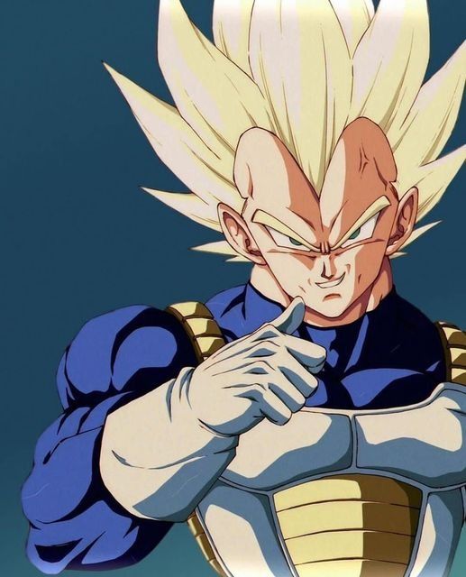 vegeta pfp 0043