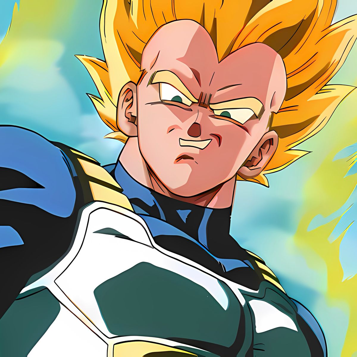 vegeta pfp 0045