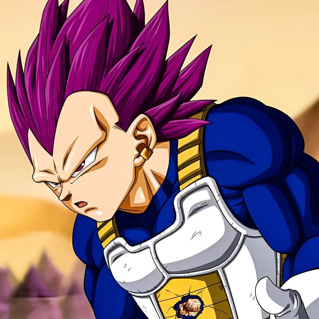 vegeta pfp 0054