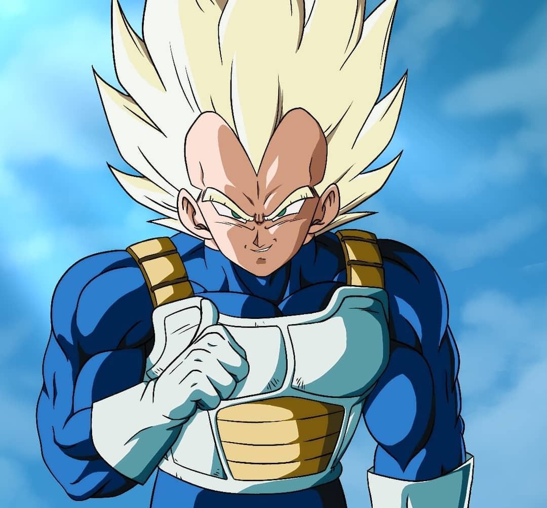 vegeta pfp 0068