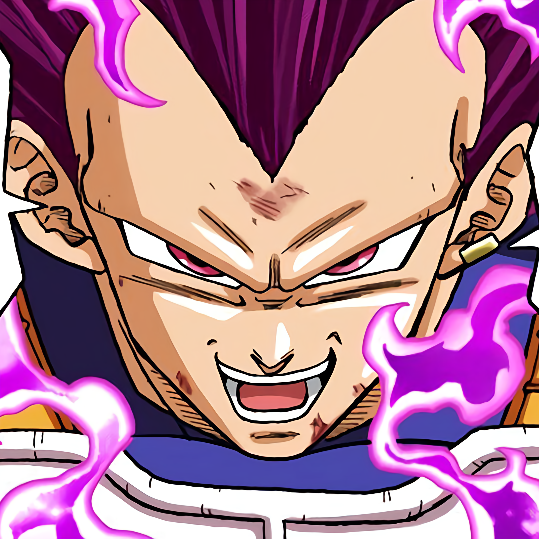 vegeta pfp 0099