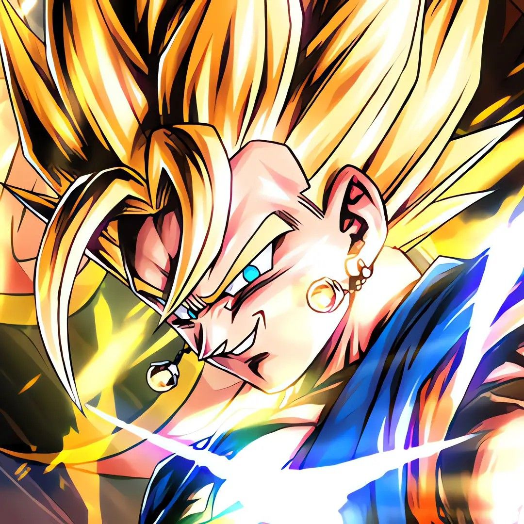 vegito pfp 0021