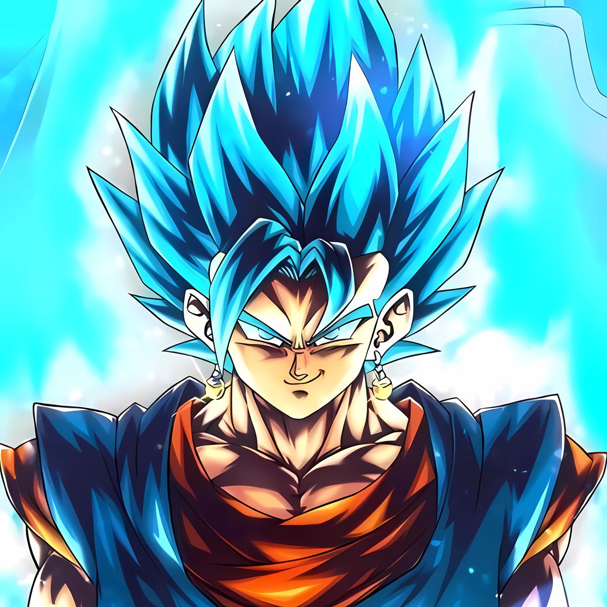 vegito pfp 0023