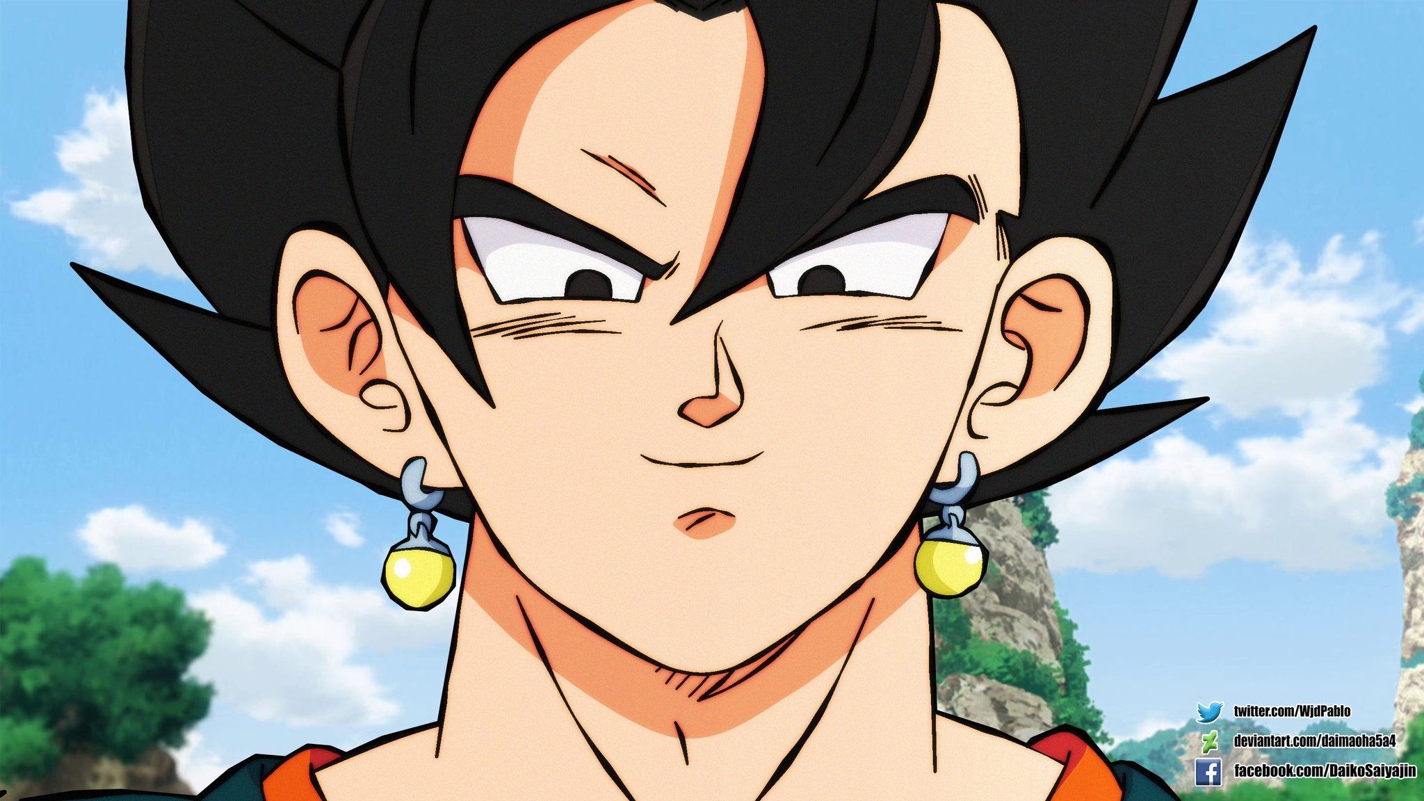 vegito pfp 0030