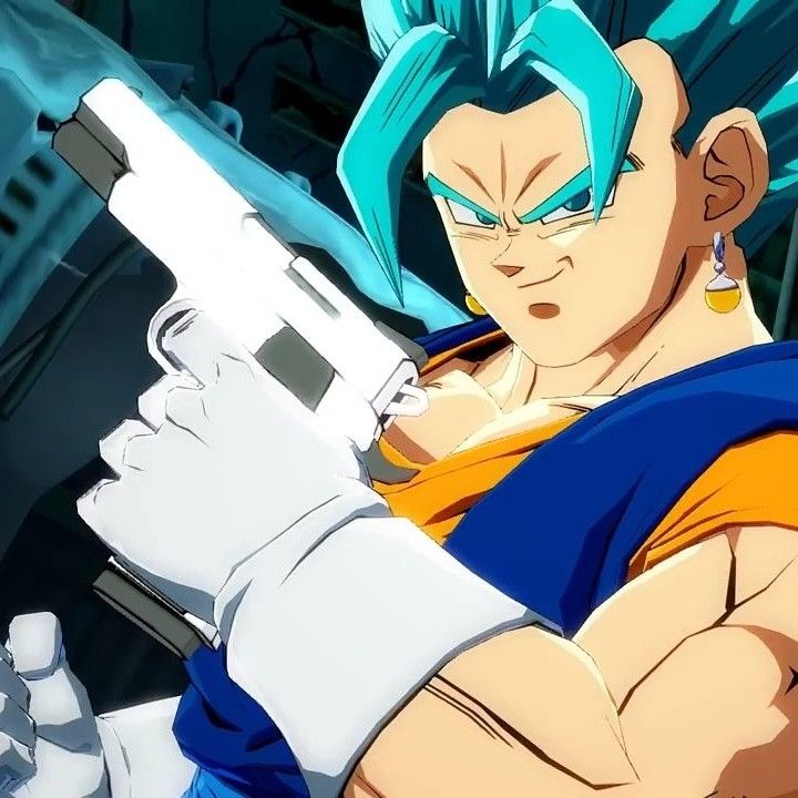 vegito pfp 0031