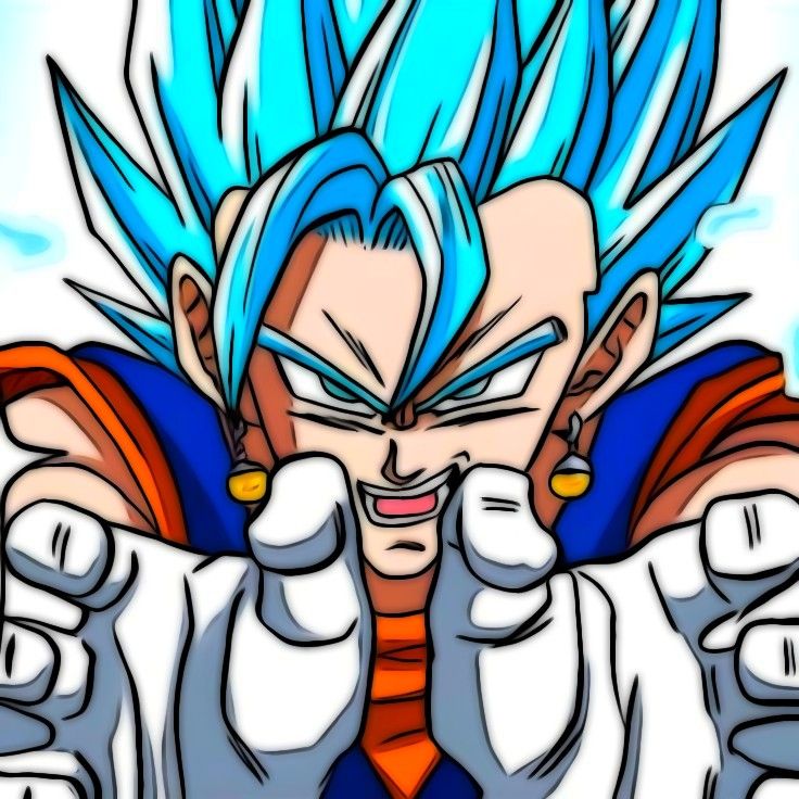 vegito pfp 0035