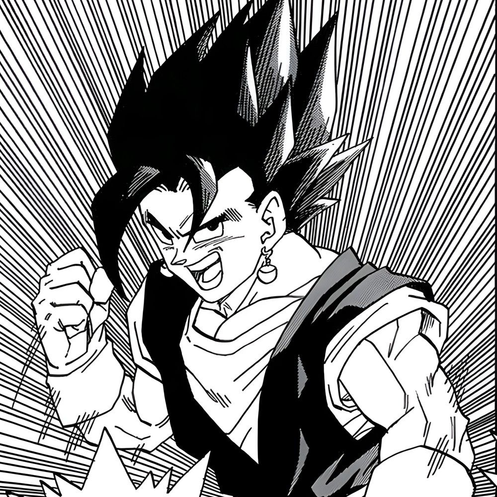 vegito pfp 0036