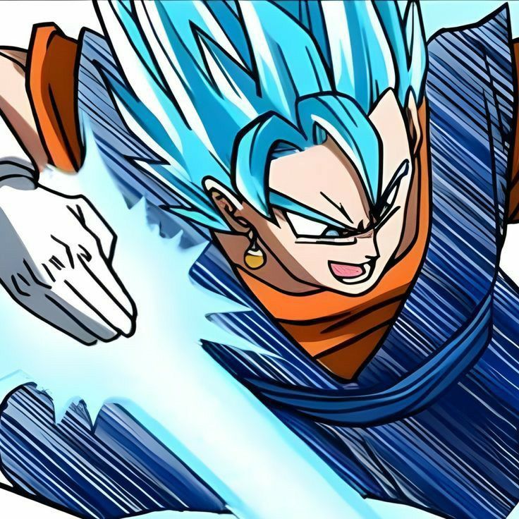 vegito pfp 0044