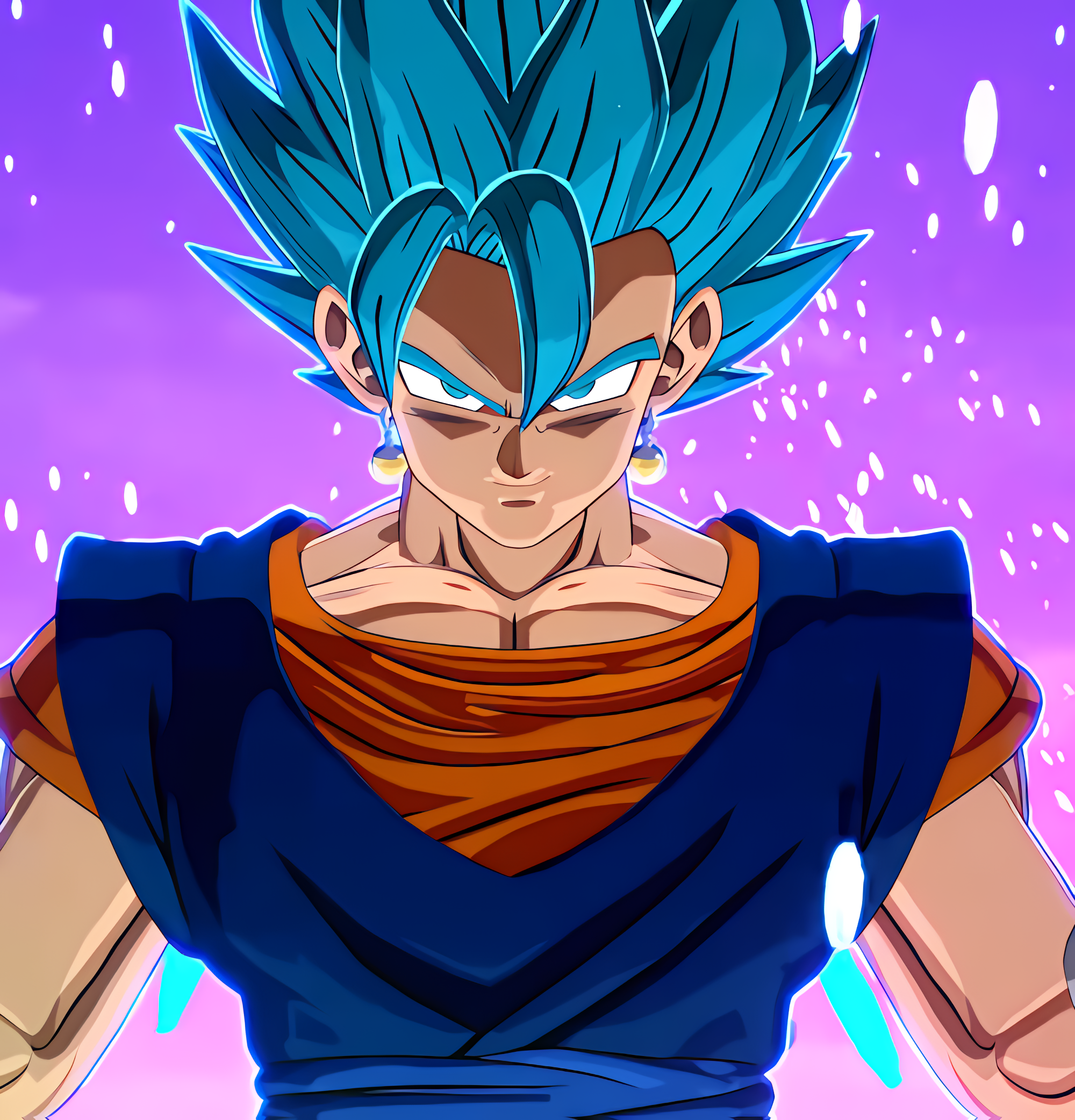 vegito pfp 0045