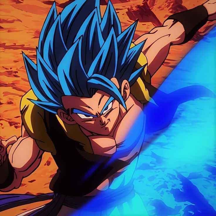 vegito pfp 0047