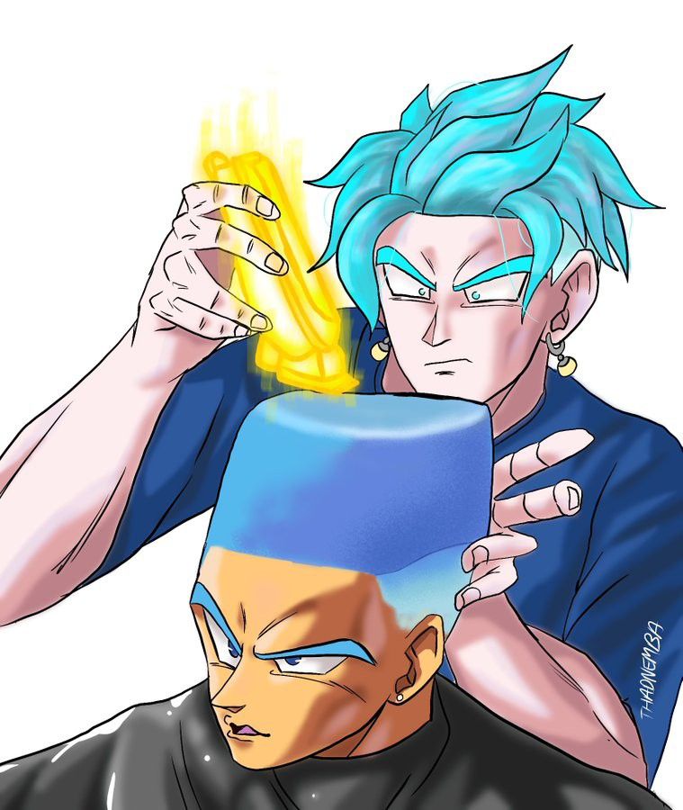 vegito pfp 0053