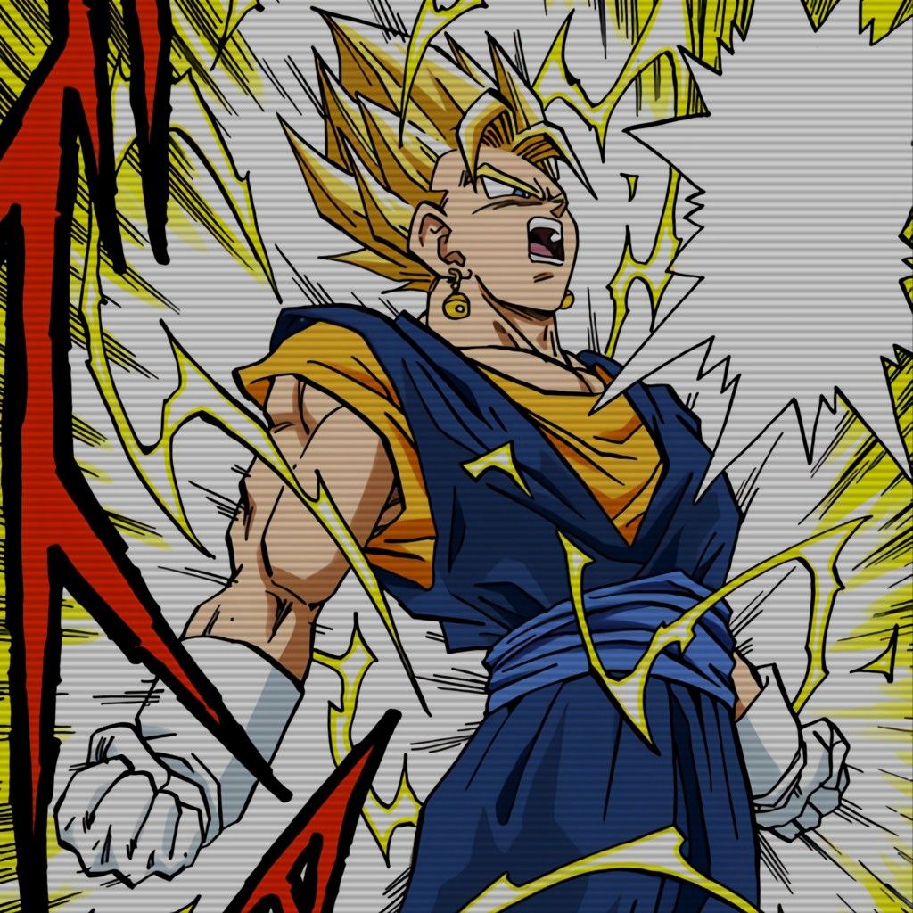 vegito pfp 0055