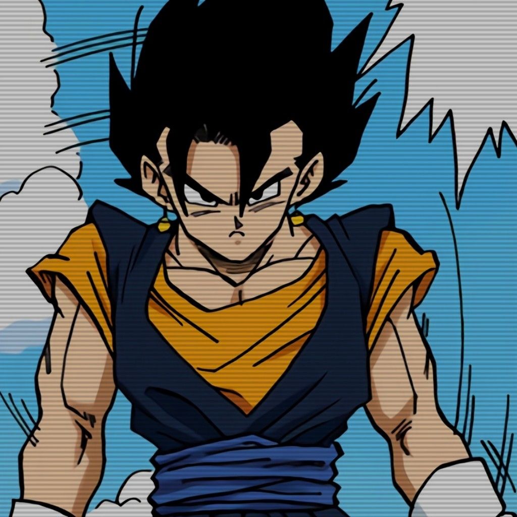 vegito pfp 0057