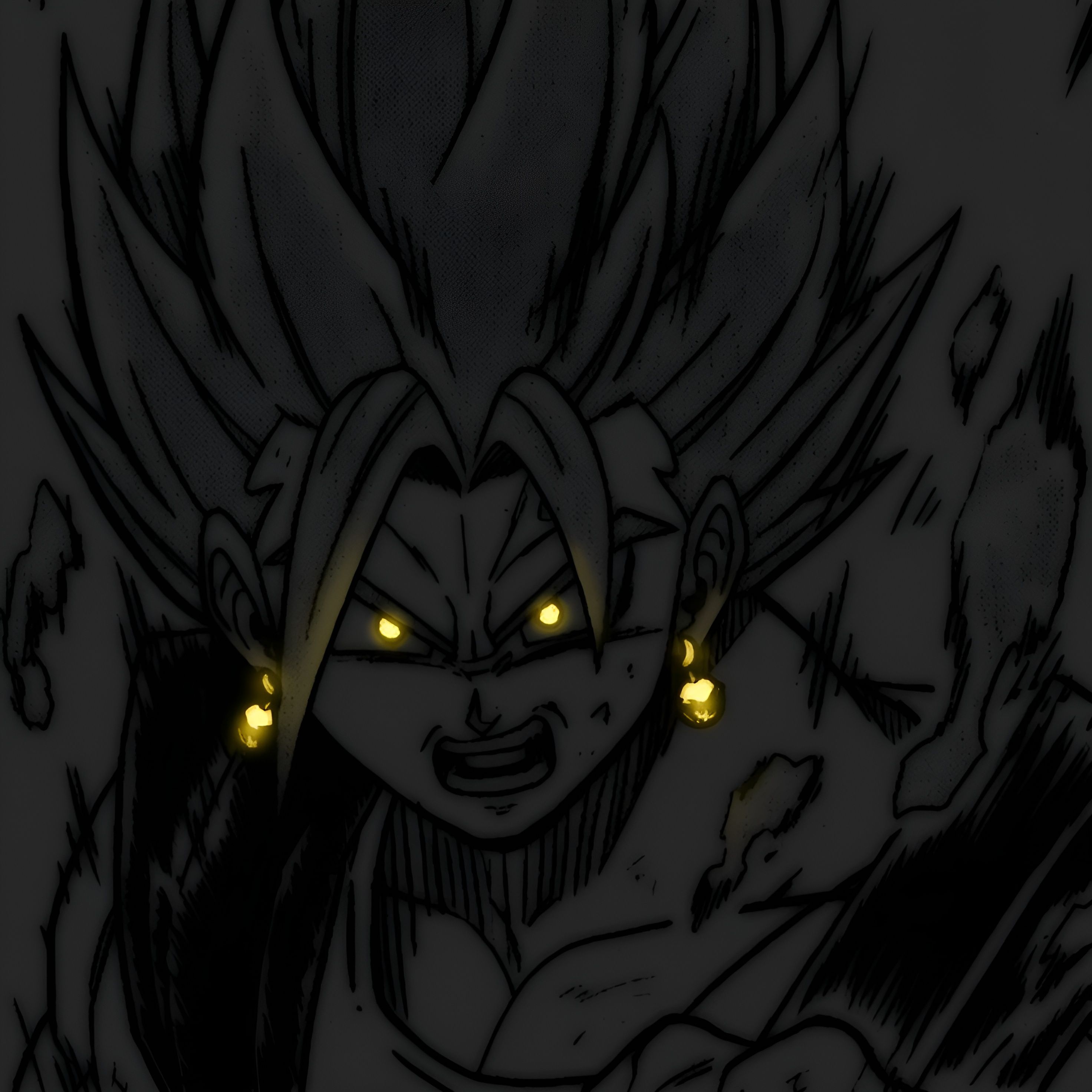 vegito pfp 0064