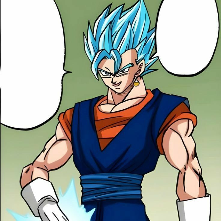 vegito pfp 0069