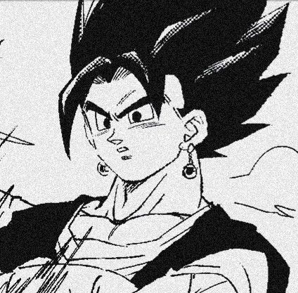 vegito pfp 0072