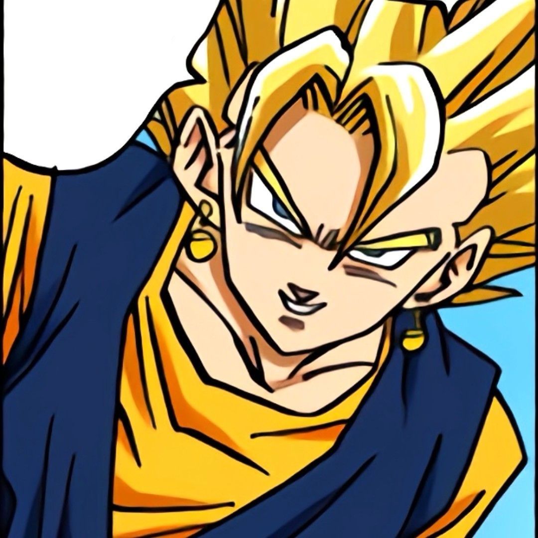 vegito pfp 0074