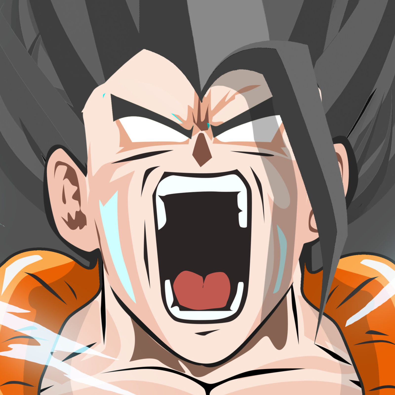 vegito pfp 0078