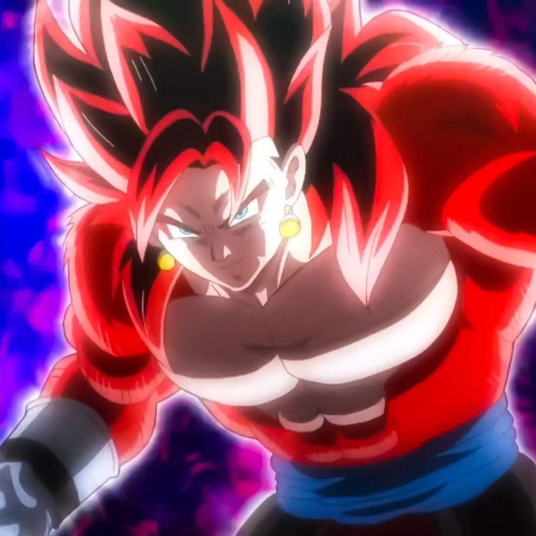 vegito pfp 0080