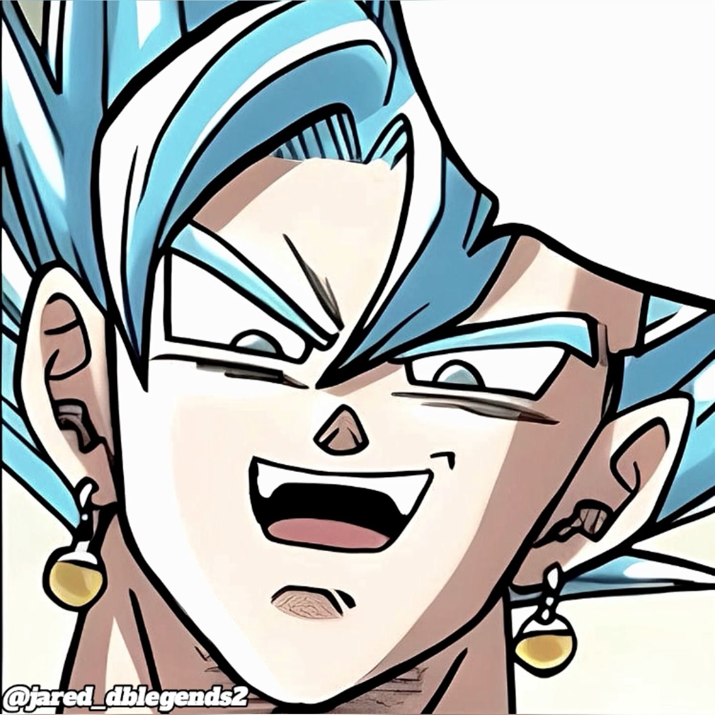 vegito pfp 0085