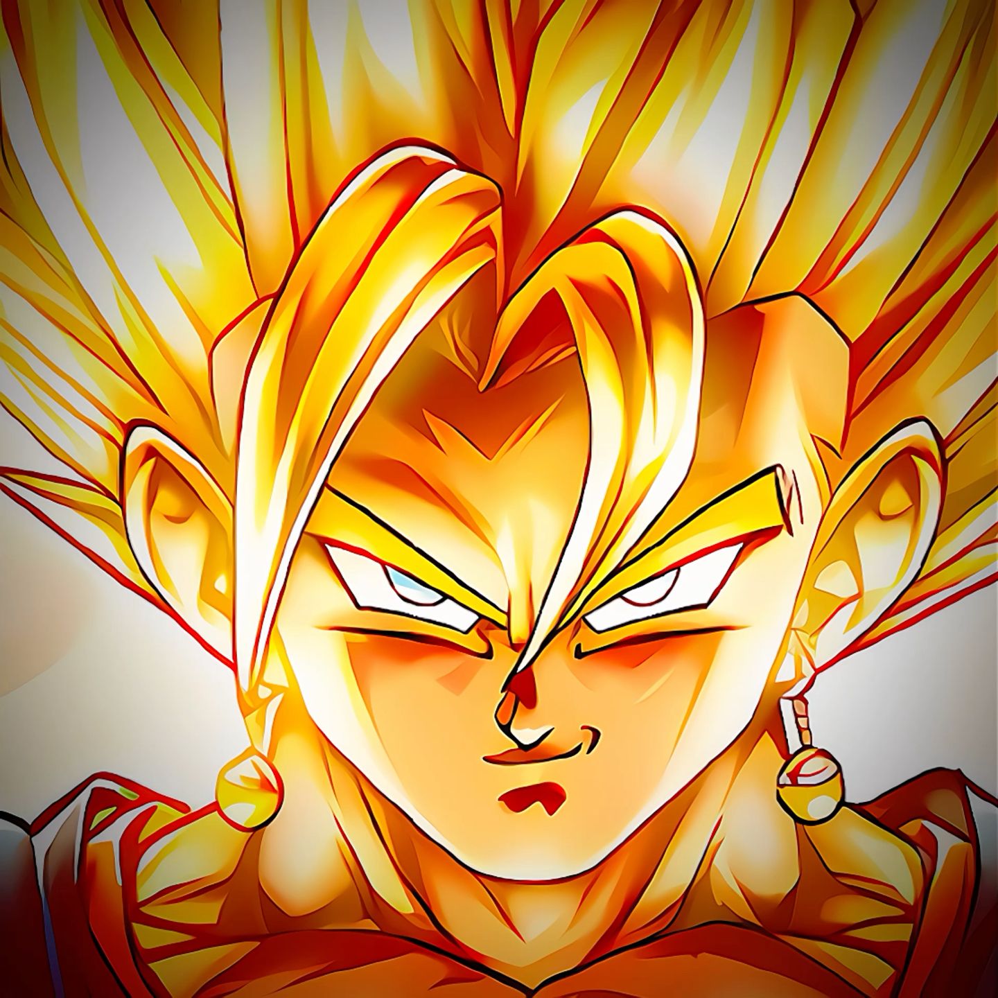 vegito pfp 0086