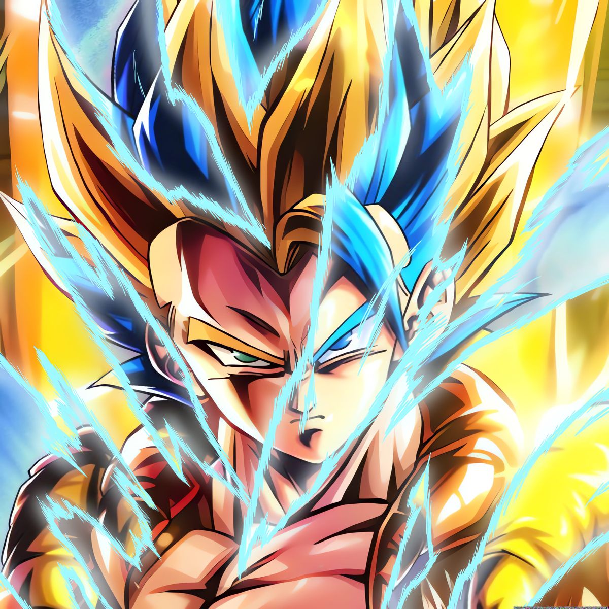 vegito pfp 0097