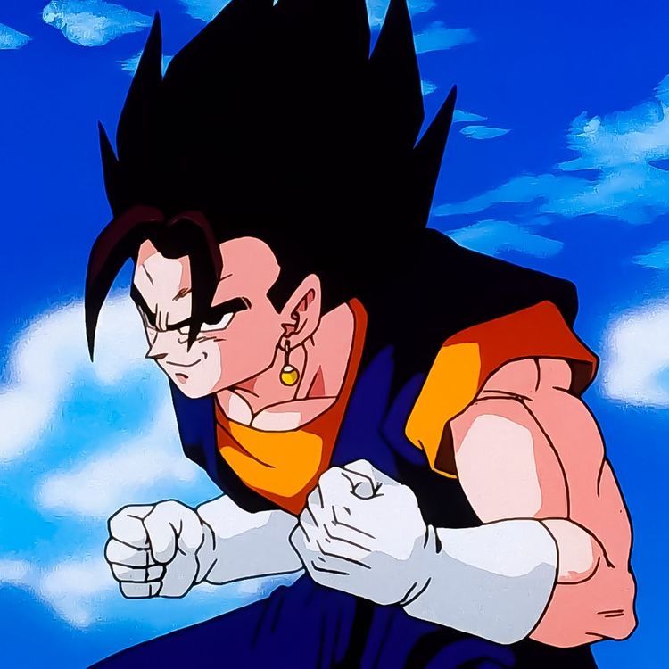 vegito pfp 0098