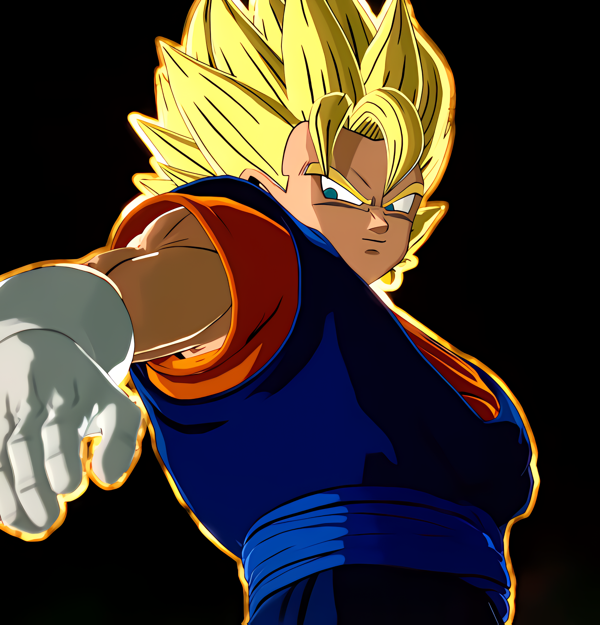 vegito pfp 0099