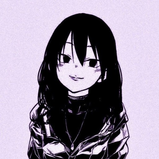 versatile purple anime pfp alternatives.