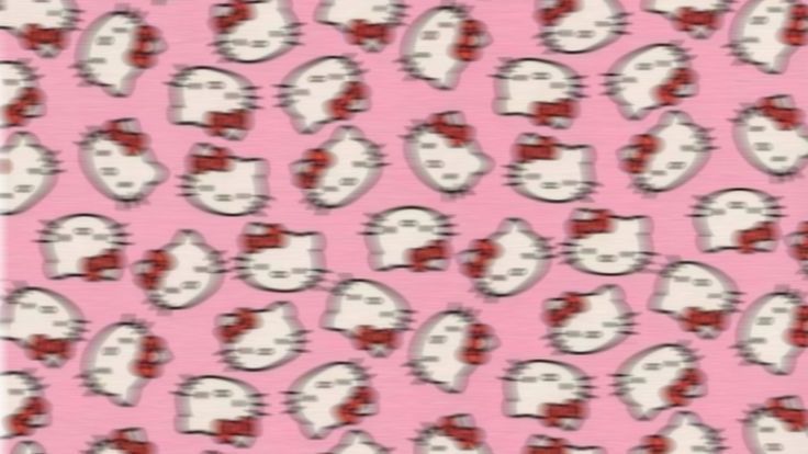 vibrant hello kitty pfp themes