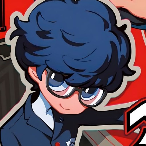 vibrant joker persona 5 pfp designs