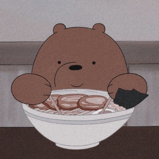 vibrant we bare bears pfp backgrounds