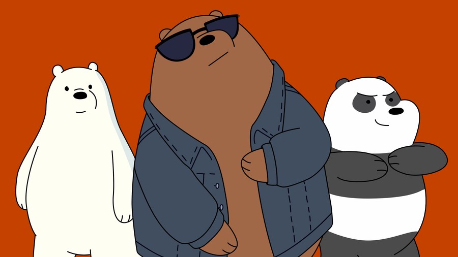 we bare bears pfp for Discord