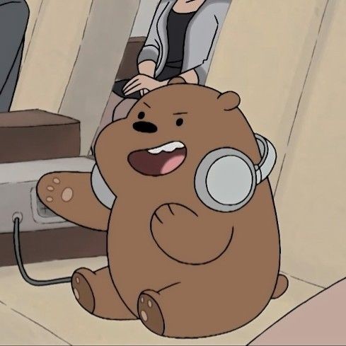 we bare bears pfp images