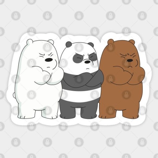 we bare bears pfp 0022