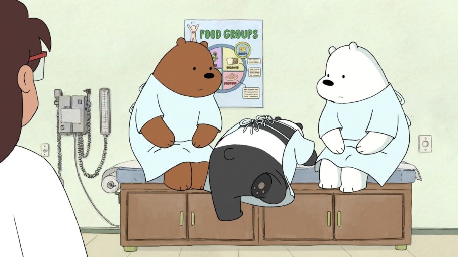 we bare bears pfp 0023