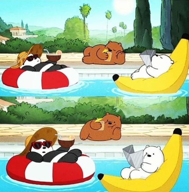 we bare bears pfp 0025