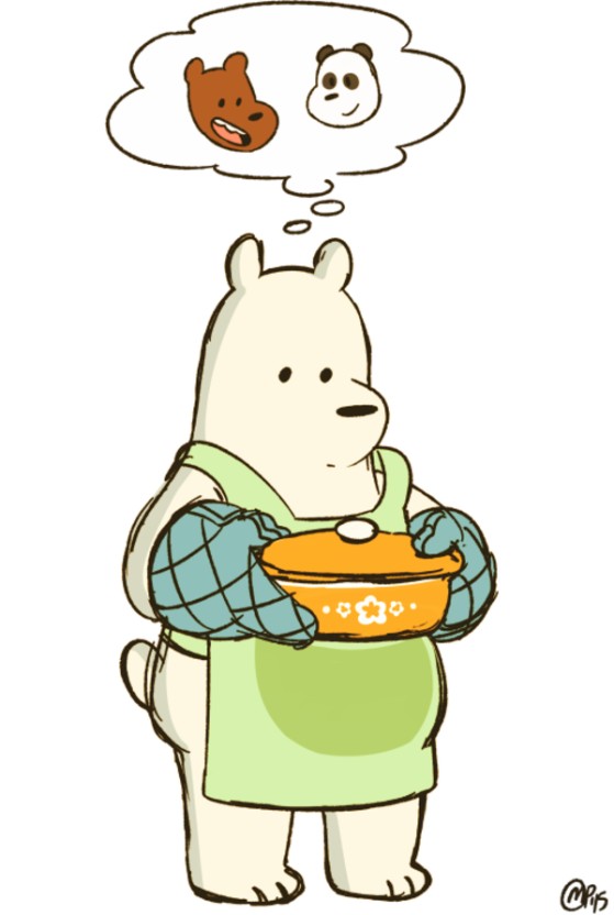 we bare bears pfp 0026