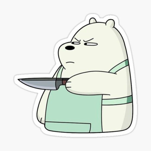 we bare bears pfp 0033