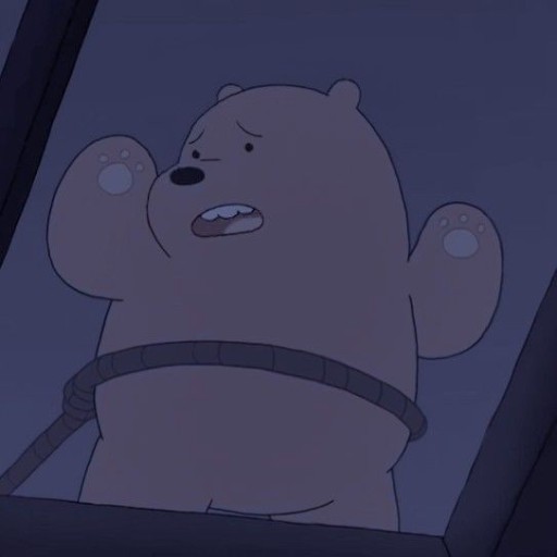 we bare bears pfp 0036