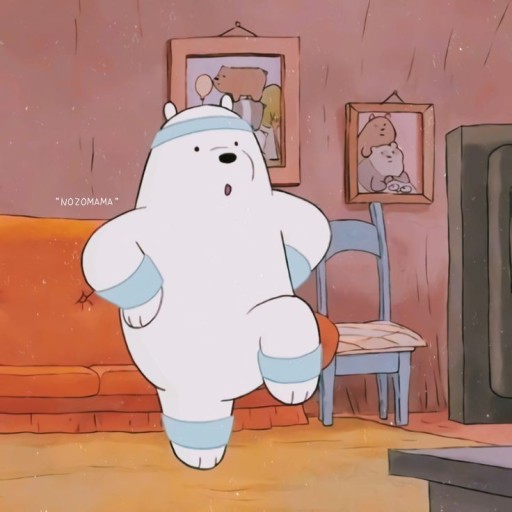 we bare bears pfp 0037