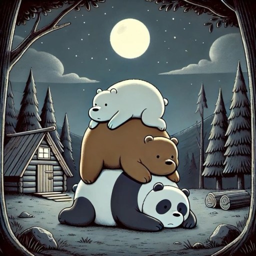 we bare bears pfp 0044