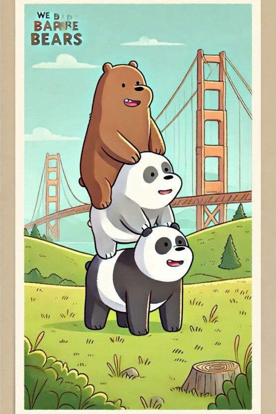 we bare bears pfp 0045