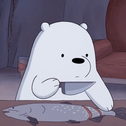 we bare bears pfp 0046