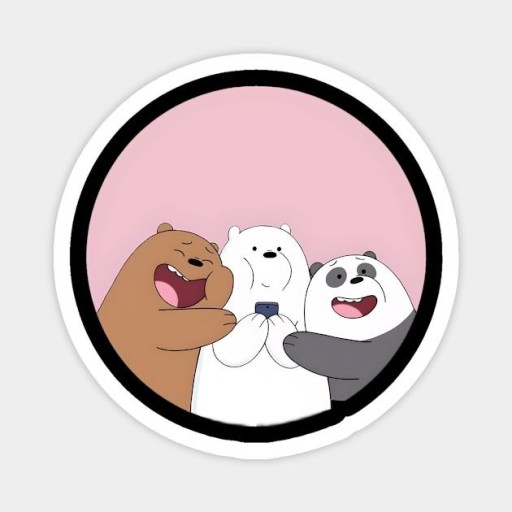 we bare bears pfp 0064