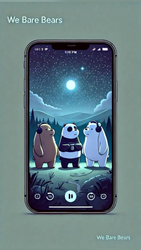 we bare bears pfp 0065