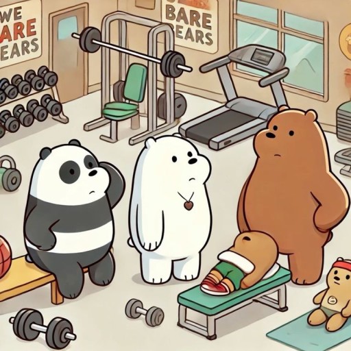 we bare bears pfp 0066