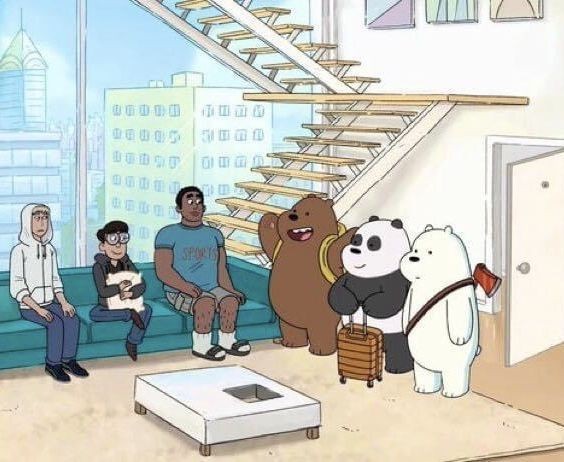 we bare bears pfp 0069